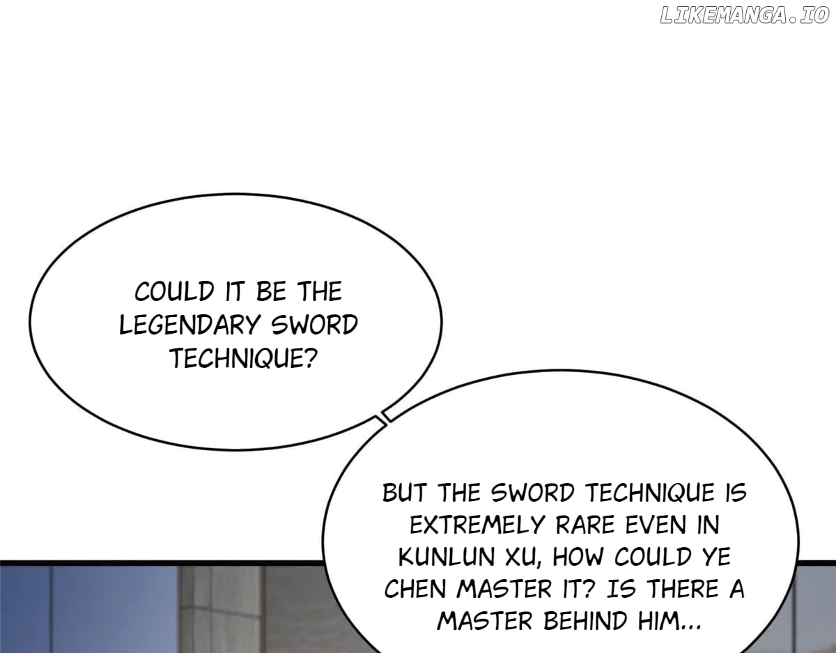Divine Urban God Chapter 261 - page 34